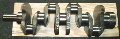 engine crankshaft, fit for toyota 1zz crankshaft