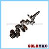 Custom Made In China Top Quality 6D22 Pulley Crankshaft