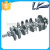 Cast Iron Crankshaft 4D56/4D56T for Mitsubishi