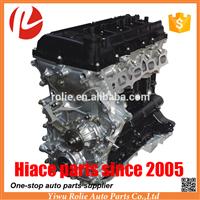 2TR diesel engine assembly parts for Toyota hiace quantum super GL TRH201