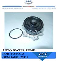 16100-29415 Auto Water Pump For TOYOTA