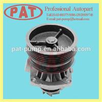 auto water pump 46444355 46400058 71716878 AW1544 for Fiat