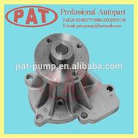genuine water pump 1960294 1962054 1953222 2101040F25 2101040F26 2101040f27 for Ford Maverick/Nissan Pick-up/Terrano II