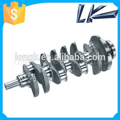 Cast Iron Crankshaft 4D56/4D56T for Mitsubishi