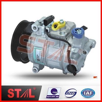 A6 2. 4 6seu14c Car Parts Auto Ac Compressor from China