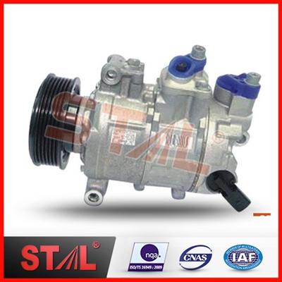 High Efficiency Car Air Condition Compressor 6seu14c A4 from China