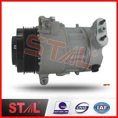 12v Electric Air Conditioner Compressor 6seu16c for Car from China