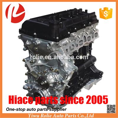 2TR diesel engine assembly parts for Toyota hiace quantum super GL TRH201