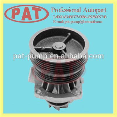 auto water pump 46444355 46400058 71716878 AW1544 for Fiat