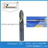 Stainless Steel Using Double Blades Nose Ball CNC Carbide End Mills