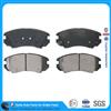 GDB3352 23891 Auto Spare Parts Car Accessories Ceramic Brake Pads D924 FROM CHINA