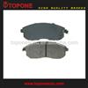
GDB1003 21561 D430 Auto Brake Pad Producer Brake Pad For NISSAN
