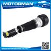 MOTORMAN automotive part front air suspension shock absorbe 2213209313 for MERCEDES BENZ S-CLASS (W221) S350 S500