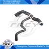 Auto parts Radiator hose 2035011182 for W203