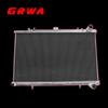 ultra-thin Aluminum car radiator for Cooling System Auto Parts