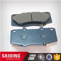 
Brake Pad 04465-0K340 for Toyota Hilux
