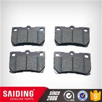 
TOYOTA CROWN MARK X brake pad 04466-30230 GRX121 3GRFSE 2004-2009 parts
