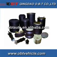 OBT rubber air spring suspension trailer parts