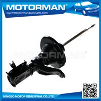 
MOTORMAN suspension gas strut front left shock absorber 51606-S6A-N03 331009 for HONDA CIVIC VI 2000-2006
