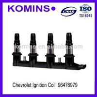 28163171 96476979 55576160 55570160 Daewoo Chevrolet Ignition coil for Aveo