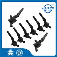 Best Price HIGH PERFORMANCE New Engine Auto Ignition Coil For Ford Multispark Blaster Epoxy 4.6L 5.4L DG508 C1454 F7TU-12A366AB