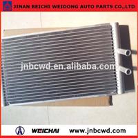 Beiben heavy truck used aluminium radiator,heating radiator,auto radiator