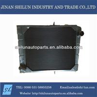 high performance fiat 480 / u445 tractor radiator
