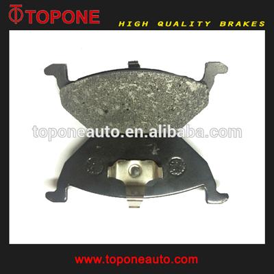 Brake Pad factory 1K0698151 D768 0633.00 Brake Pad for VW Brake Pad