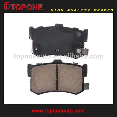 Disc Auto Spare Parts High Quality Car Brake Pad For HONDA For HYUNDAI 43022-SG9-000 GDB994 D5030M 20029