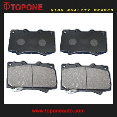 Brake Pad For TOYOTA Land Cruiser Brake Pad GDB3197