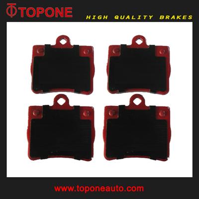 0024205120 Brake Pad For MERCEDES BENZ C230 D739-7608 21900