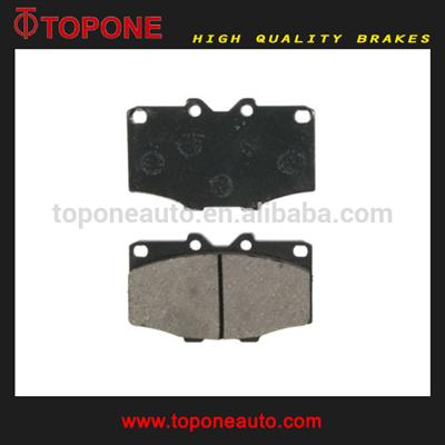 Guarantee Brake Pad With Best price GDB352 20566 D137 04465-60040 For TOYOTA