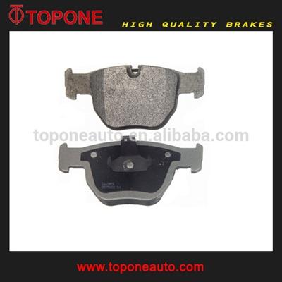 brake pad with ISO Certification Car brake pad For LAND ROVER D992 GDB1526 23397