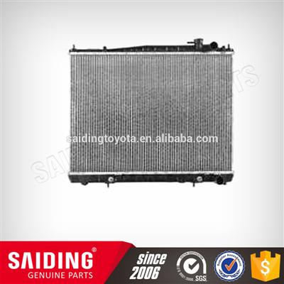 Radiator 21410-EB70A for Navara d40 Navara D40T 2007