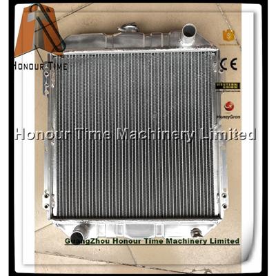 EX60 Radiator for excavator water tank