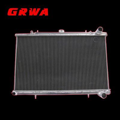 ultra-thin Aluminum car radiator for Cooling System Auto Parts