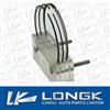 High quality toyota 13011-15050 piston ring for 5A engine