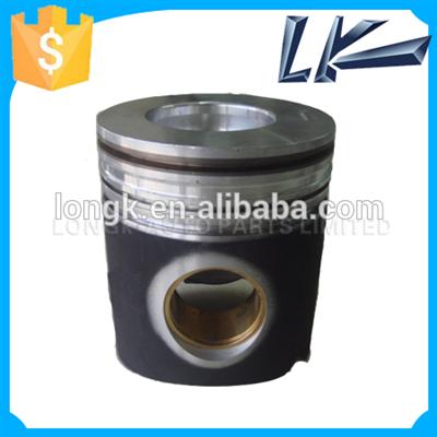 Fiat tractor spare parts 8210.02 piston 137mm