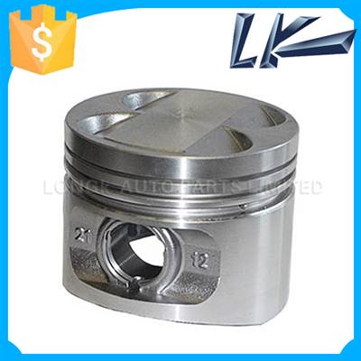 Russian vehicle Lada engine piston 2112-1004015