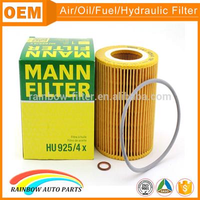 HU9254X Cylinder Metal-Free Mann filter