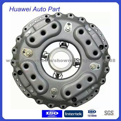 Racing Performance Clutch Disc And Plate Assy For Heavy Turck Kits