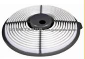 Auto Air Filter For TOYOTA Corolla/Starlet/Tercel OEM 17801-10030 17801-11110 14801-11100 17801-11100-83