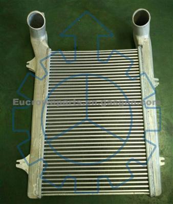 DAF Truck Intercooler, Charger 1327673,1619667,85000398,70320611