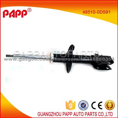 High Quality Shock Absorber For Toyota Yaris 48510-0D591