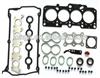 Hot sale engine overhaul gasket set for Iveco TURBO ZETA