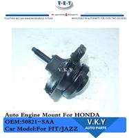 
50821-SAA Auto Front Engine Mount For HONDA
