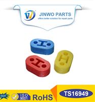 
Auto spare parts radiator rubber mounts hebei
