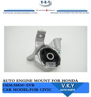 
50830-SVB Auto Engine Mount For HONDA
