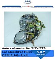 
21100-31411Auto CARBURETOR For TOYOTA
