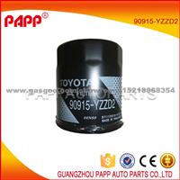 For Toyota Oil Filter OE 90915-YZZD2
